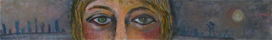 Les yeux de l'artiste