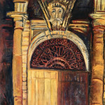 Porte, place de la Honte, Palerme